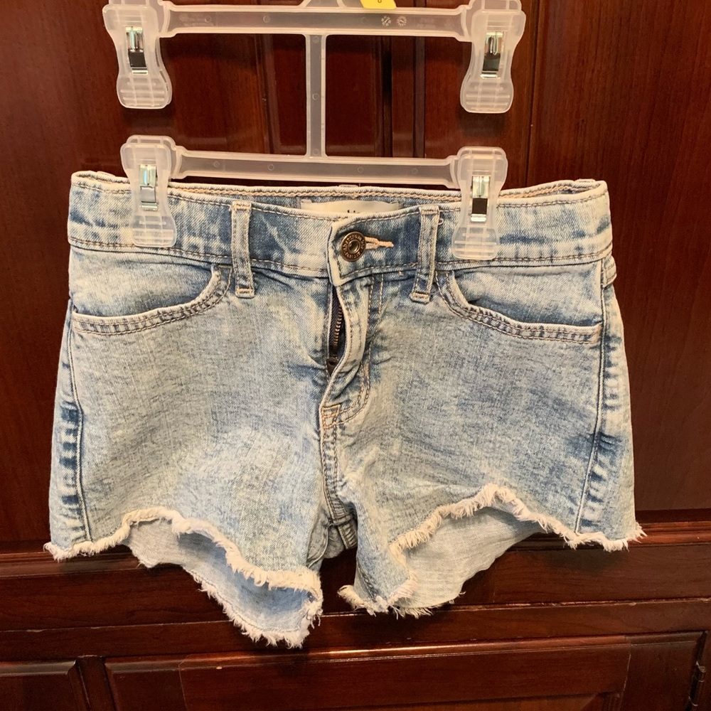 Abercrombie Kids 9/10 Denim Shorts